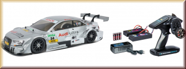 Dickie Tamiya 500409035 1:5 Chassis 100% RTR inkl. Au - Bild